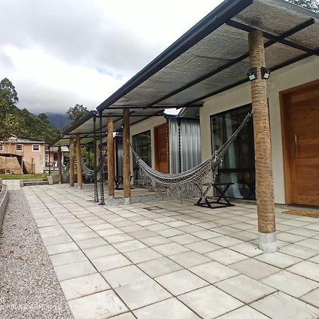 Pousada Recanto Do Tatu Nova Friburgo Exteriér fotografie