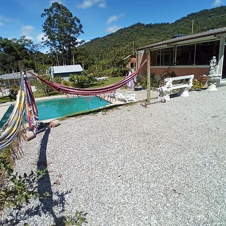 Pousada Recanto Do Tatu Nova Friburgo Exteriér fotografie