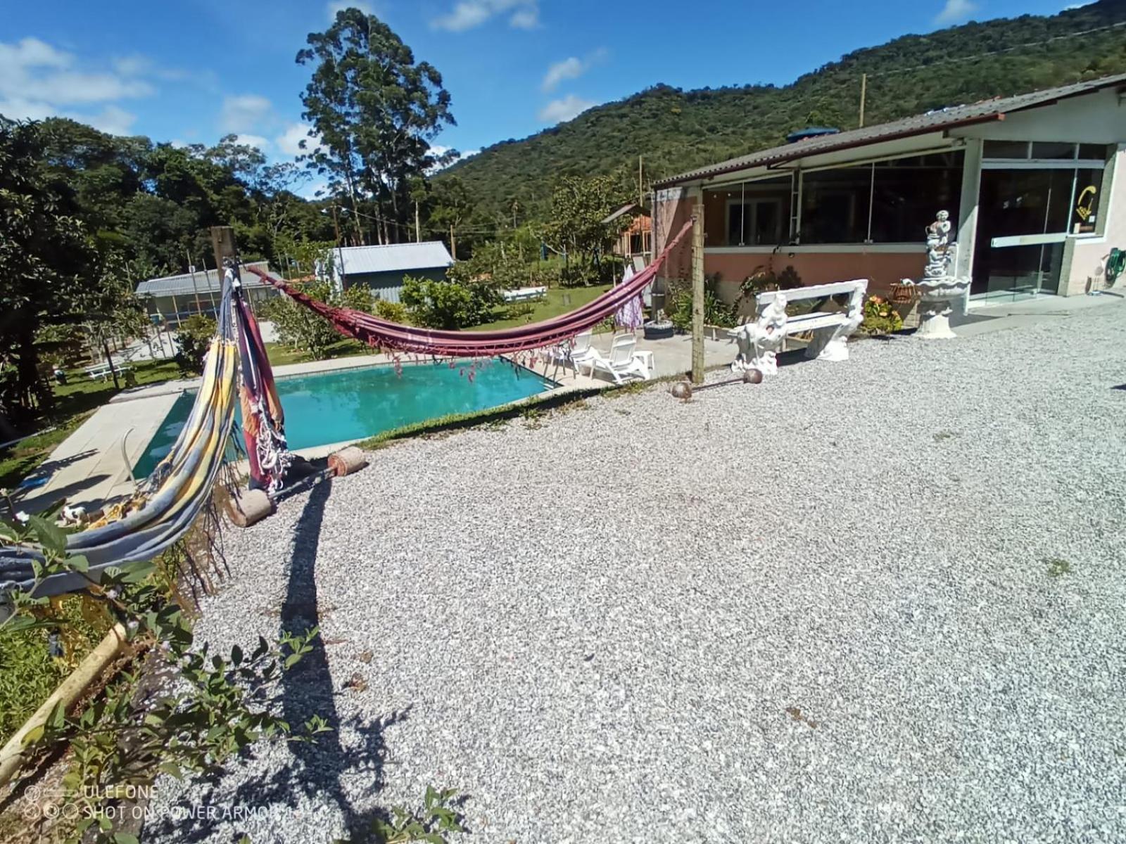 Pousada Recanto Do Tatu Nova Friburgo Exteriér fotografie